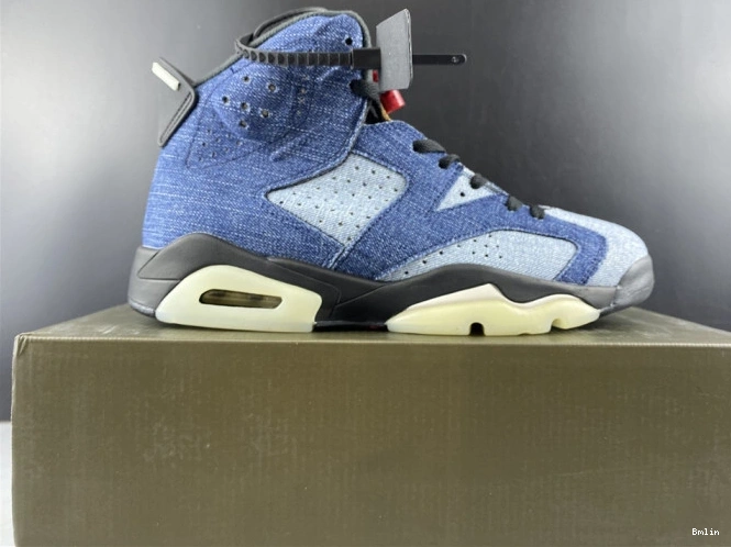 Bmlin shoes Jordan Denim Air CT5350-401 6 Washed 0817